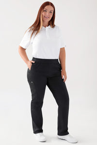 COMFY FLEX Stretch Hose Unisex - 1/1 Länge schwarz