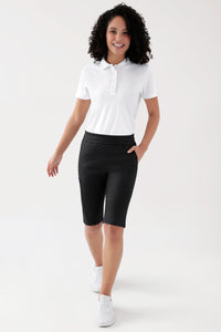 COMFY FLEX Stretch Hose Unisex - Bermuda schwarz