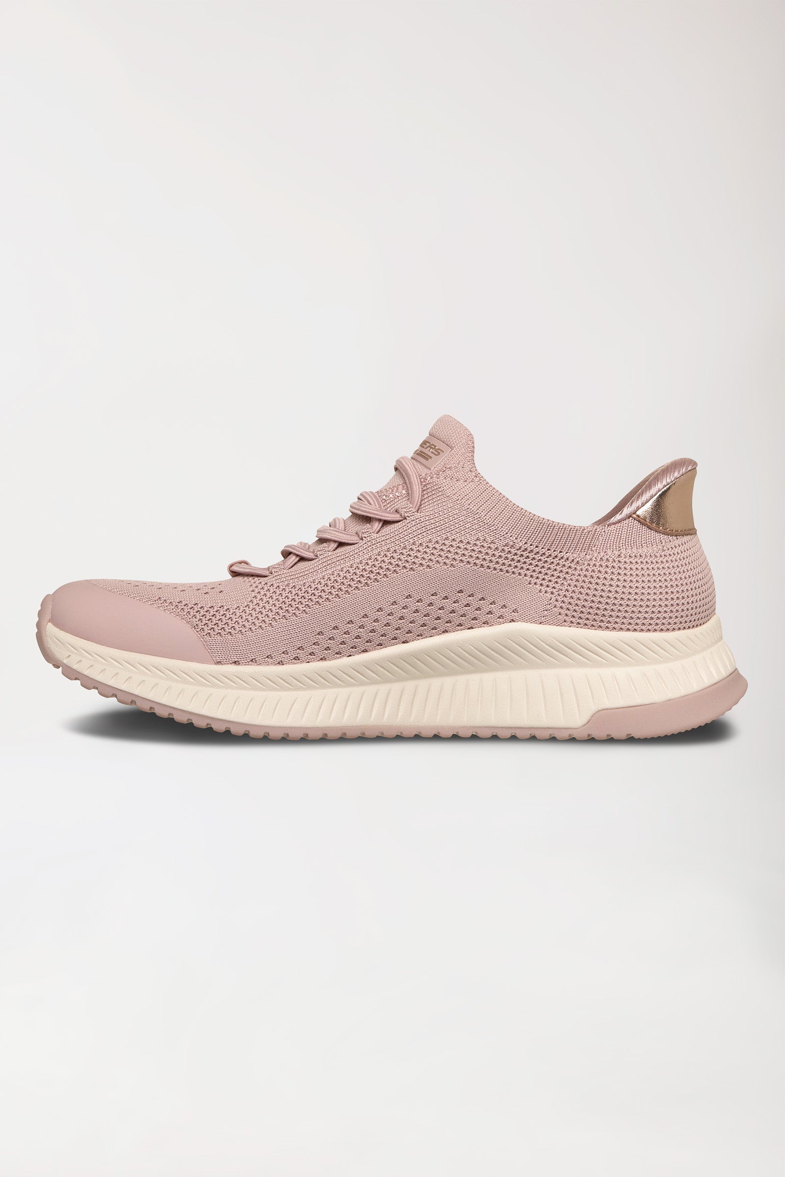 Damen Sneaker-SKECHERS-Slip-ins-rosé