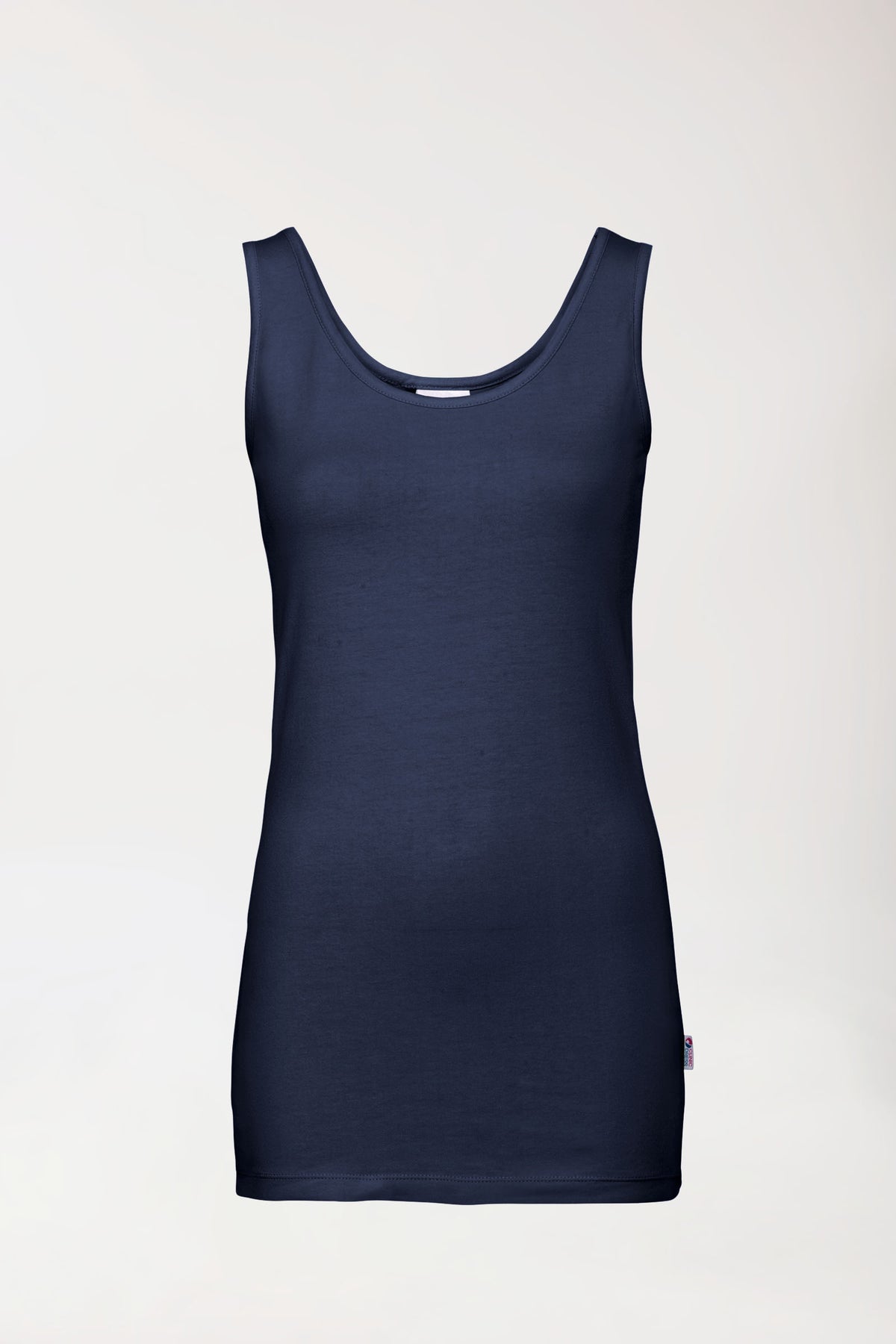 CORE Top Damen - Rundhals navy