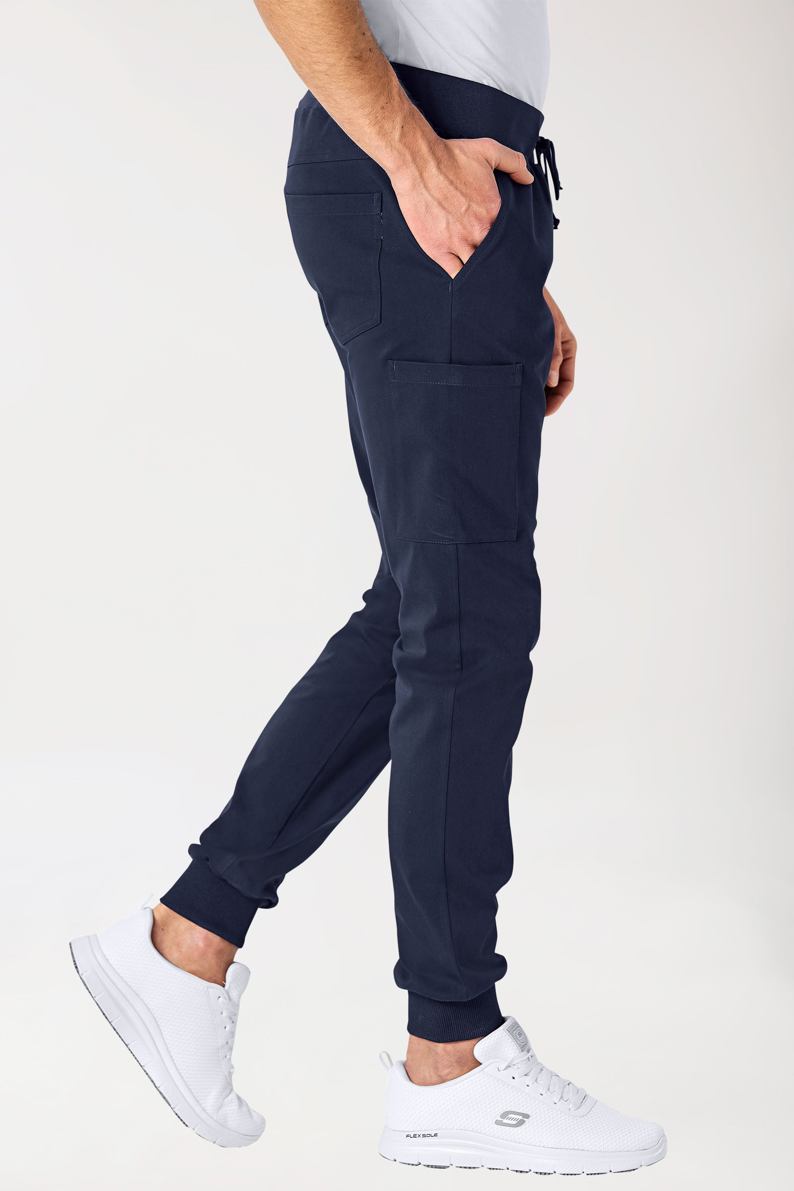 COMFY FLEX Hose Herren - Jogpants navy