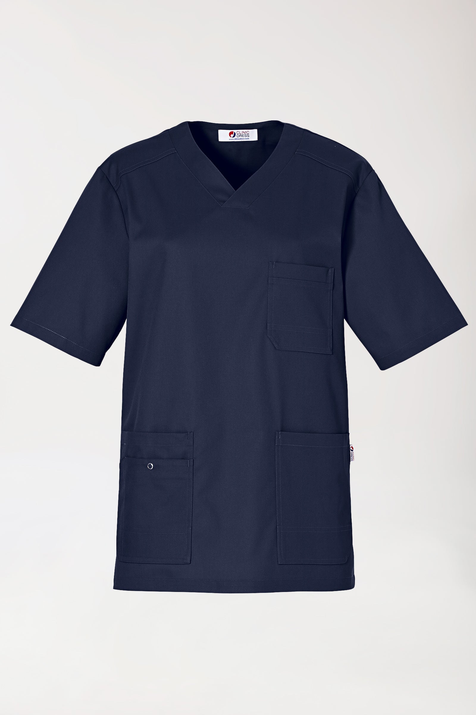 CLINIC STRETCH Schlupfkasack Herren navy