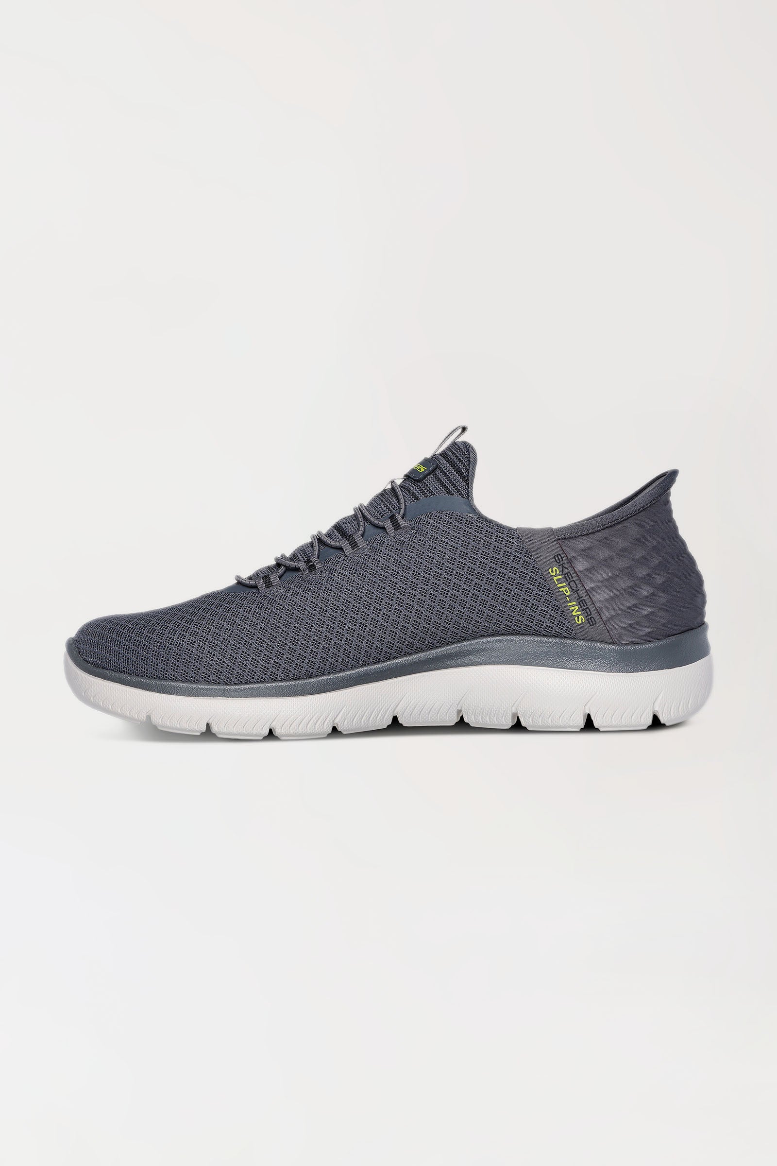 Herren Sneaker dunkelgrau, Vorderansicht 