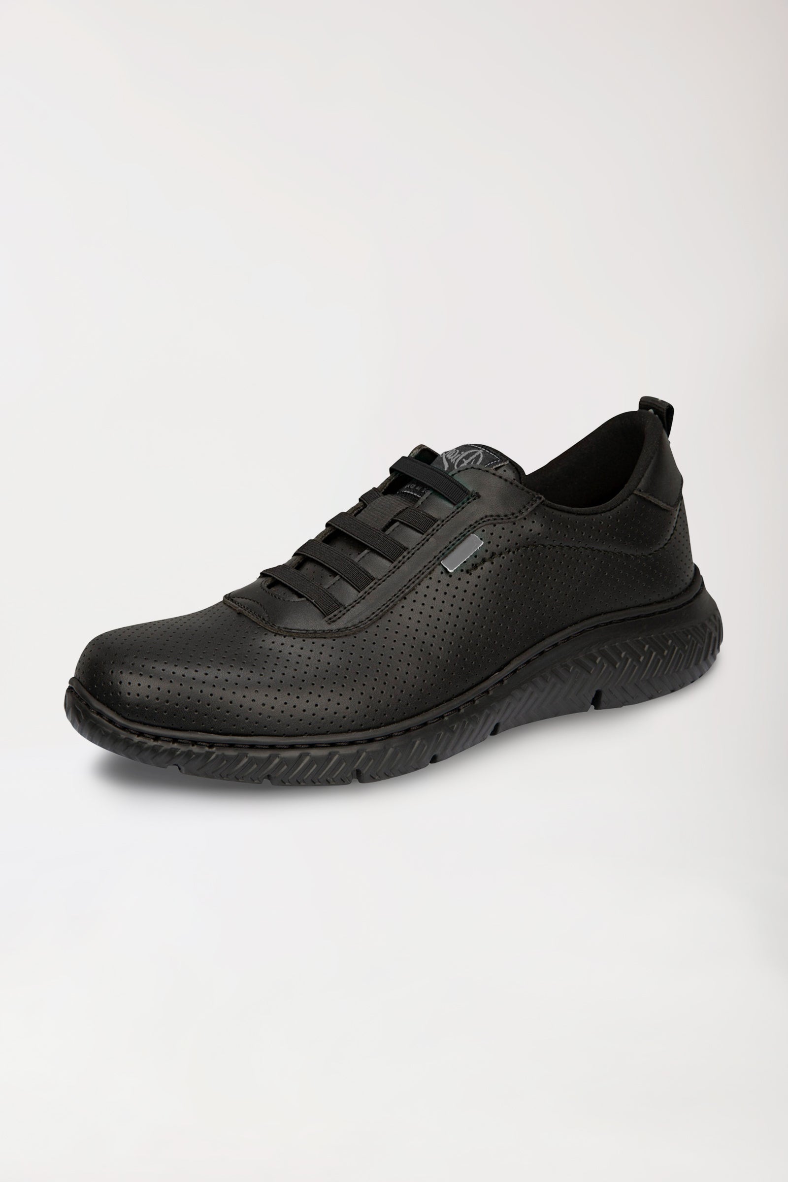 Berufsschuh Schwarz Unisex von Dian
