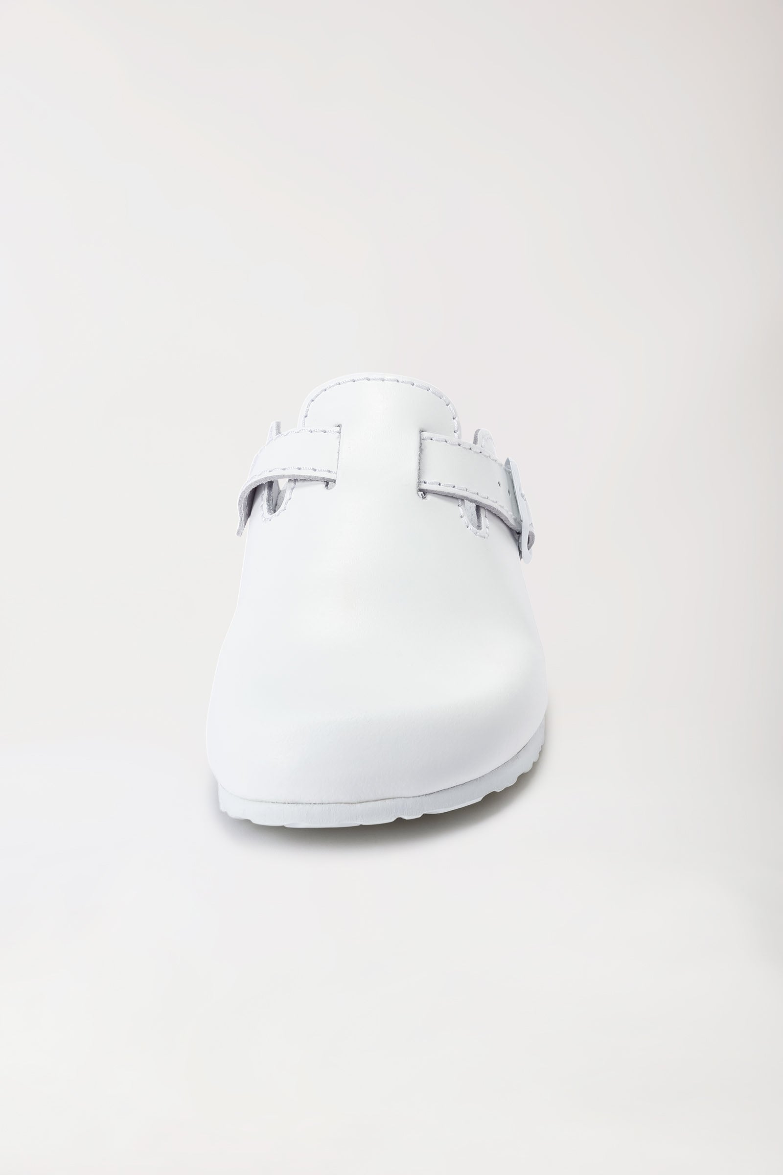 Unisex Clog weiß