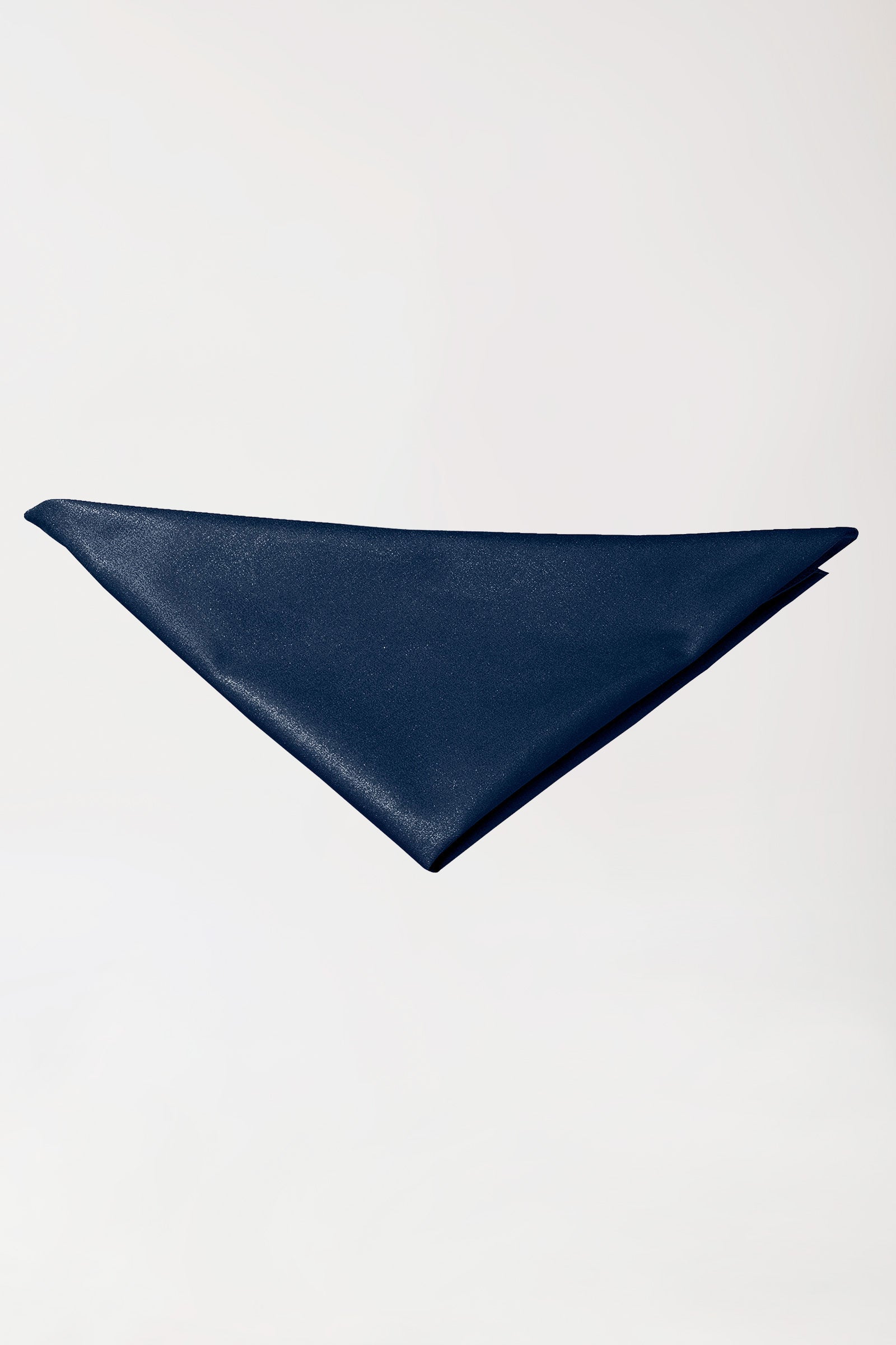 Gastro Halstuch Unisex navy, Vorderansicht 