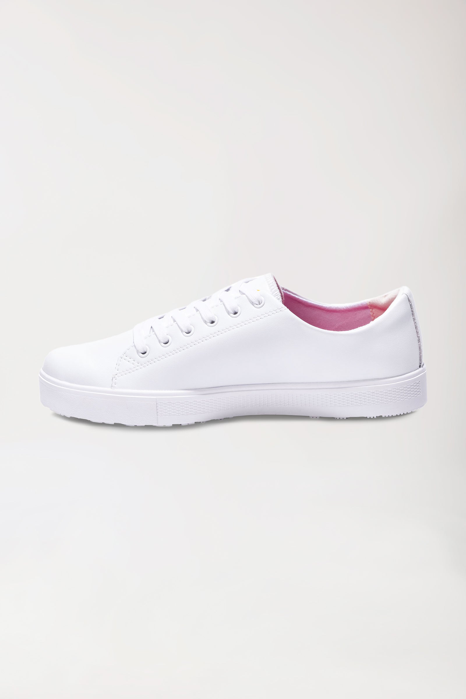 Unisex Berufsschuh - wasserabweisend weiß