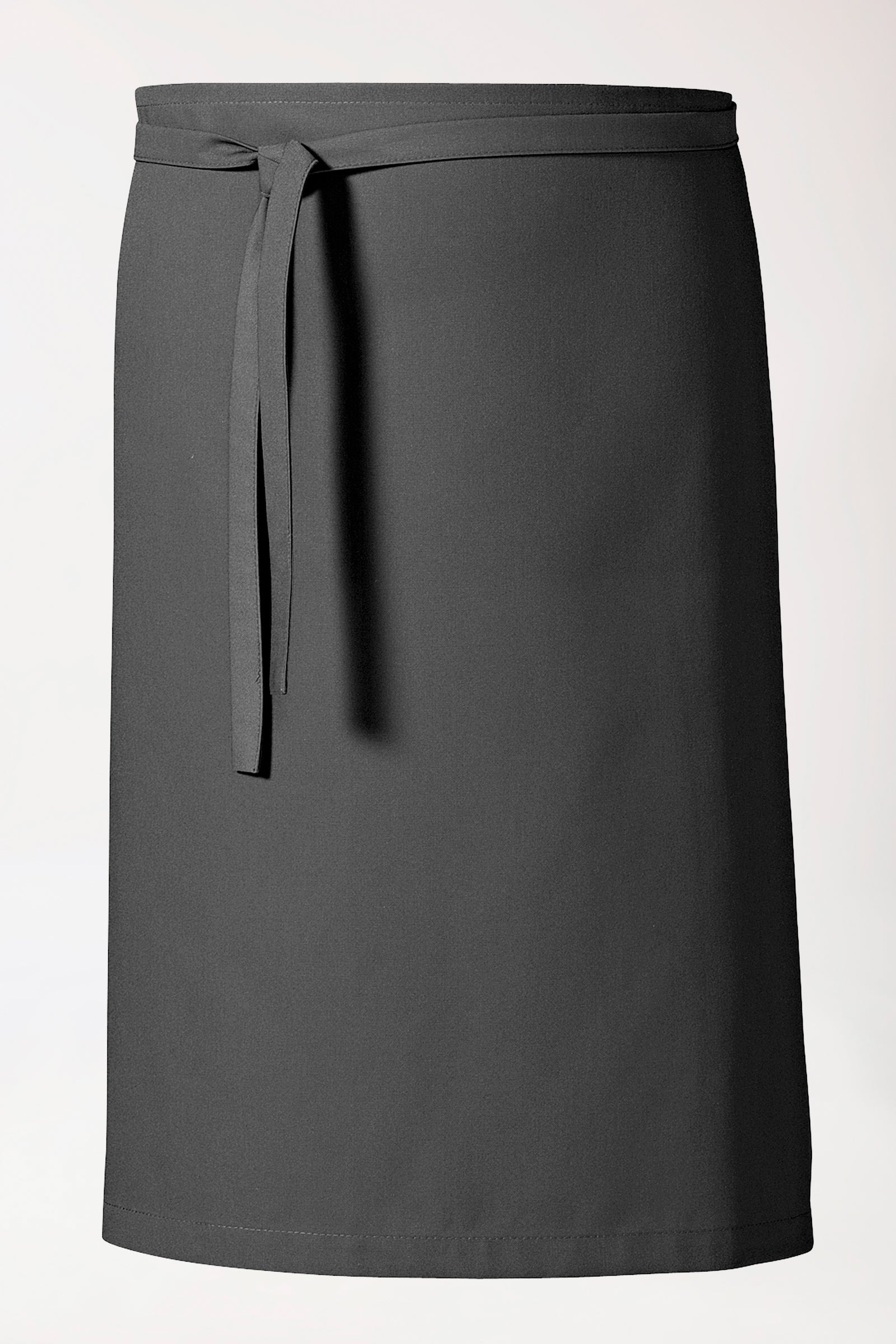 Gastro Vorbinder Unisex - Einheitsgröße steingrau