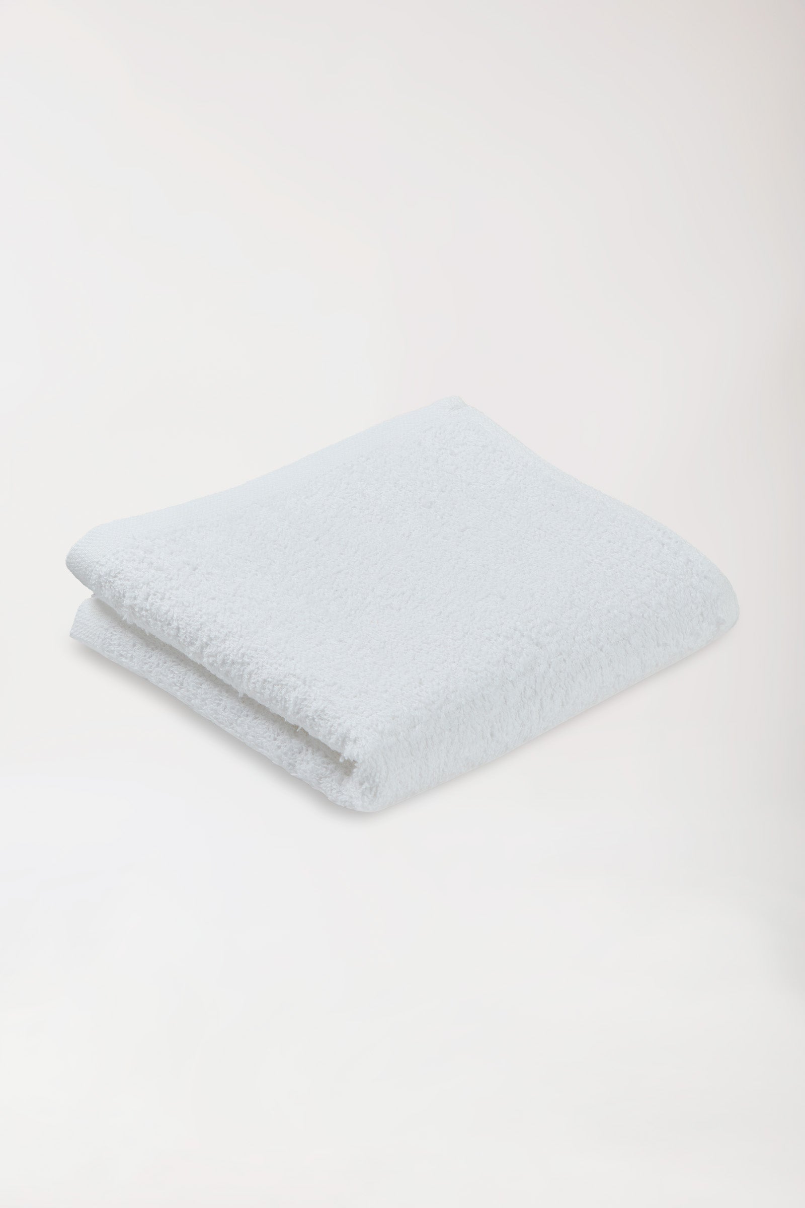 Gästetuch weiß 30x30 cm