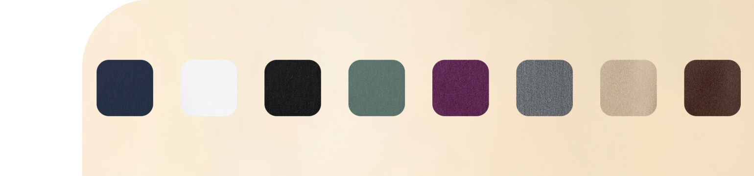 KAERE Farbpalette